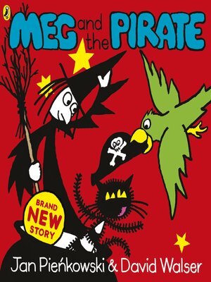 cover image of Meg and the Pirate